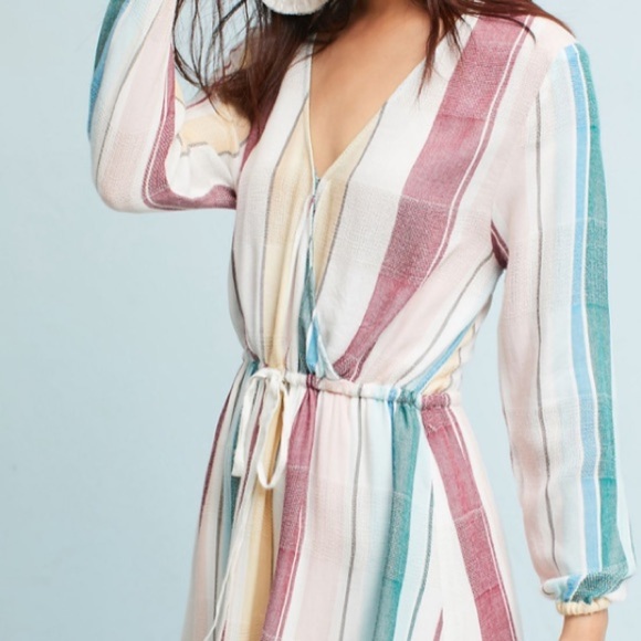 Rails for Anthropologie Yarn-Died Tunic NWT M - Picture 9 of 15